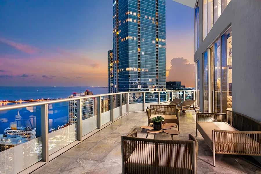 Infinity Penthouse