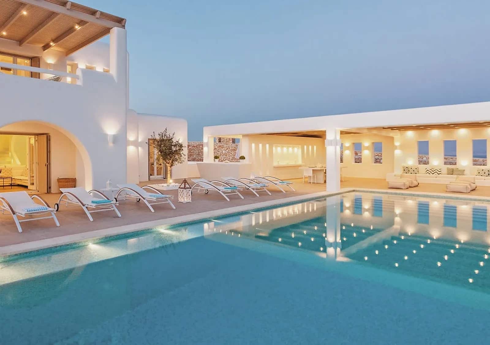 Tourkouaz Villas