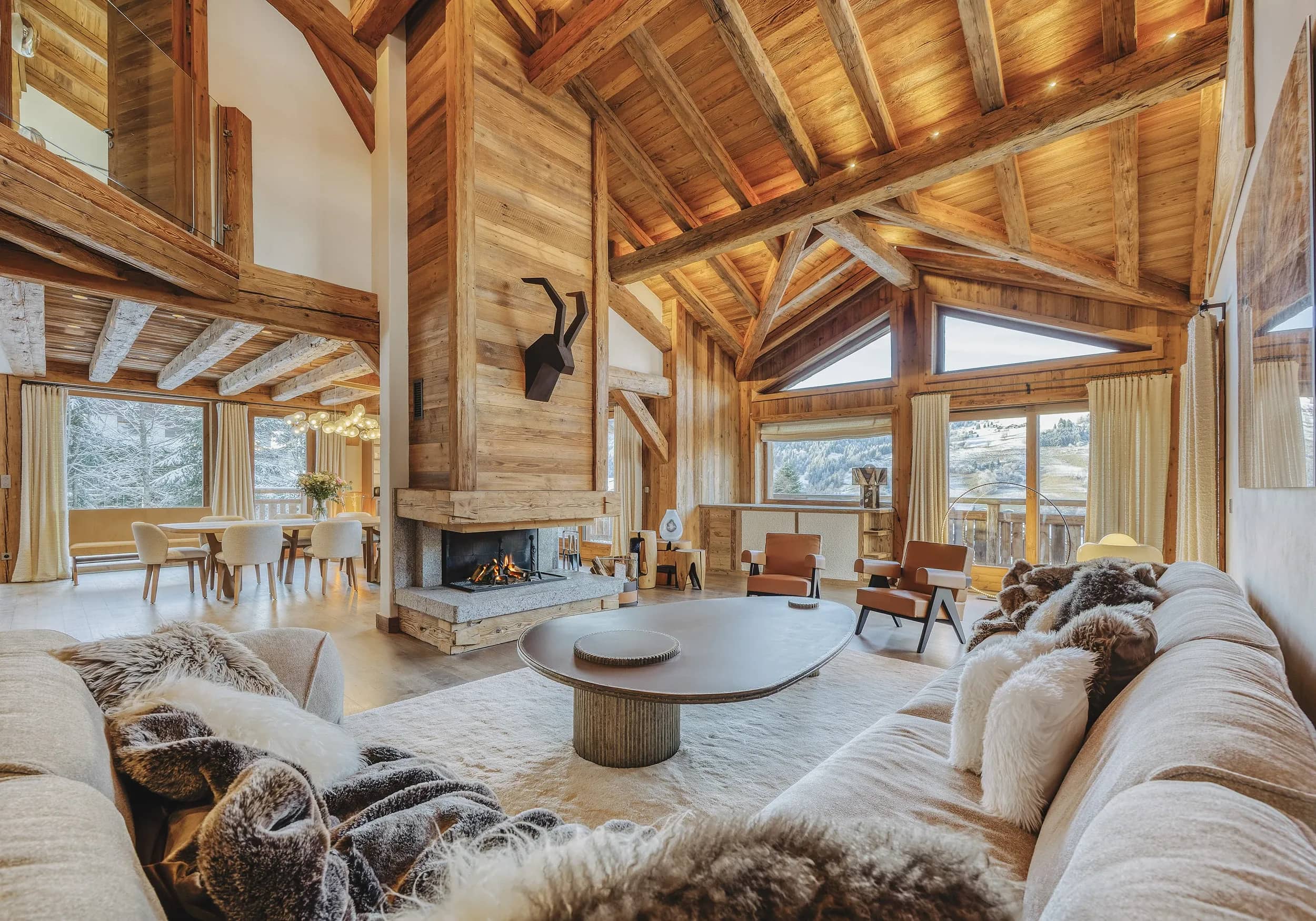 Chalet Des Perchets — photo 3