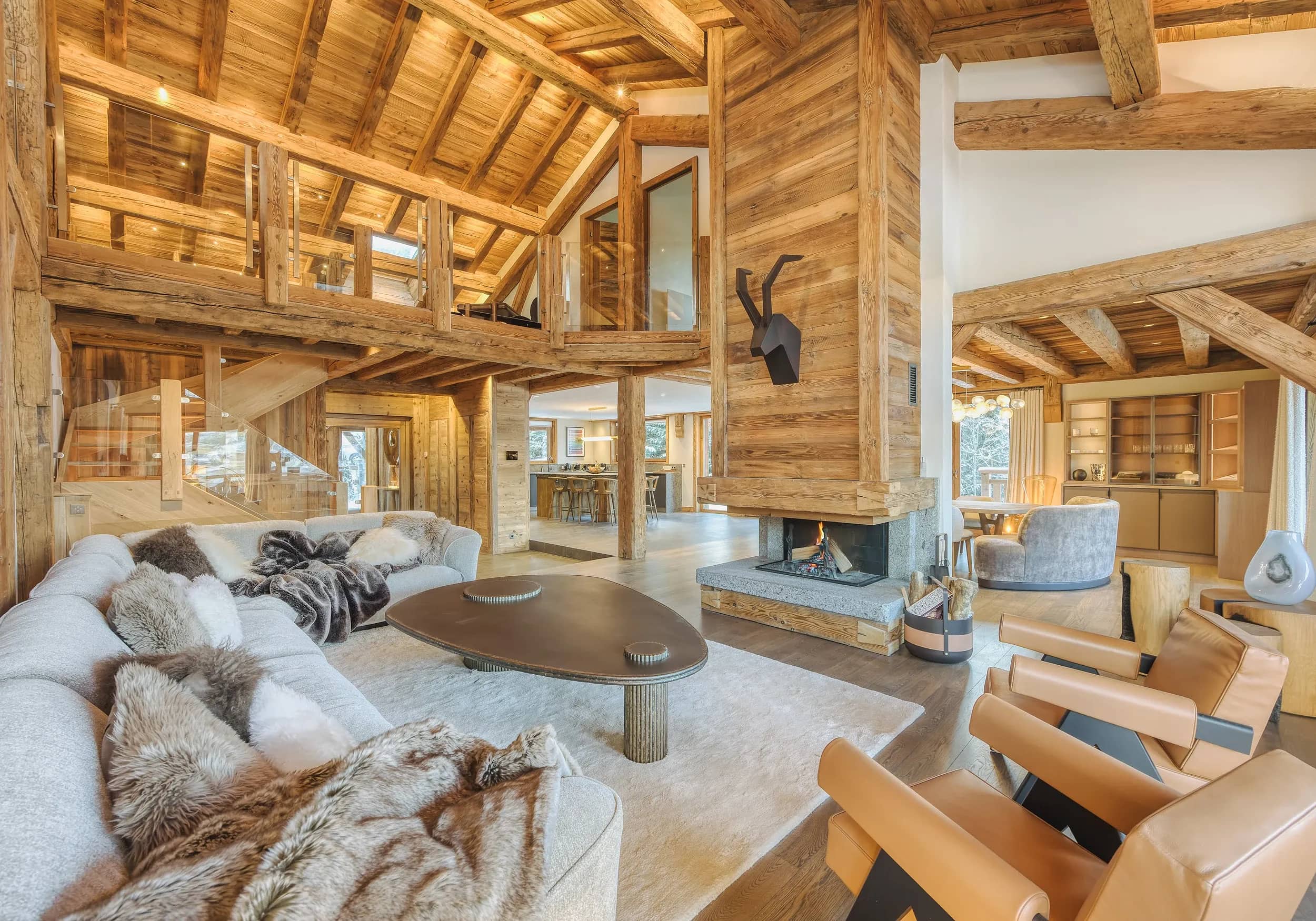 Chalet Des Perchets — photo 4