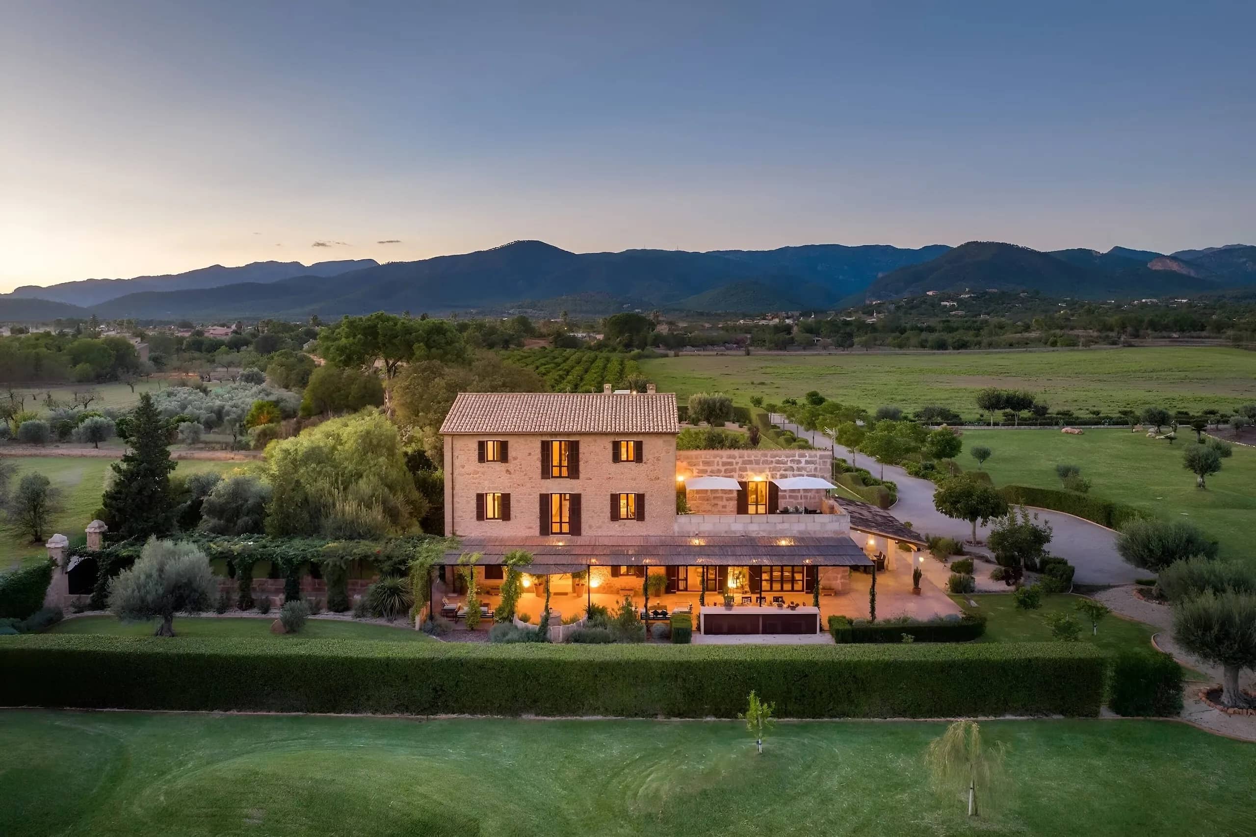 Villa Matas
