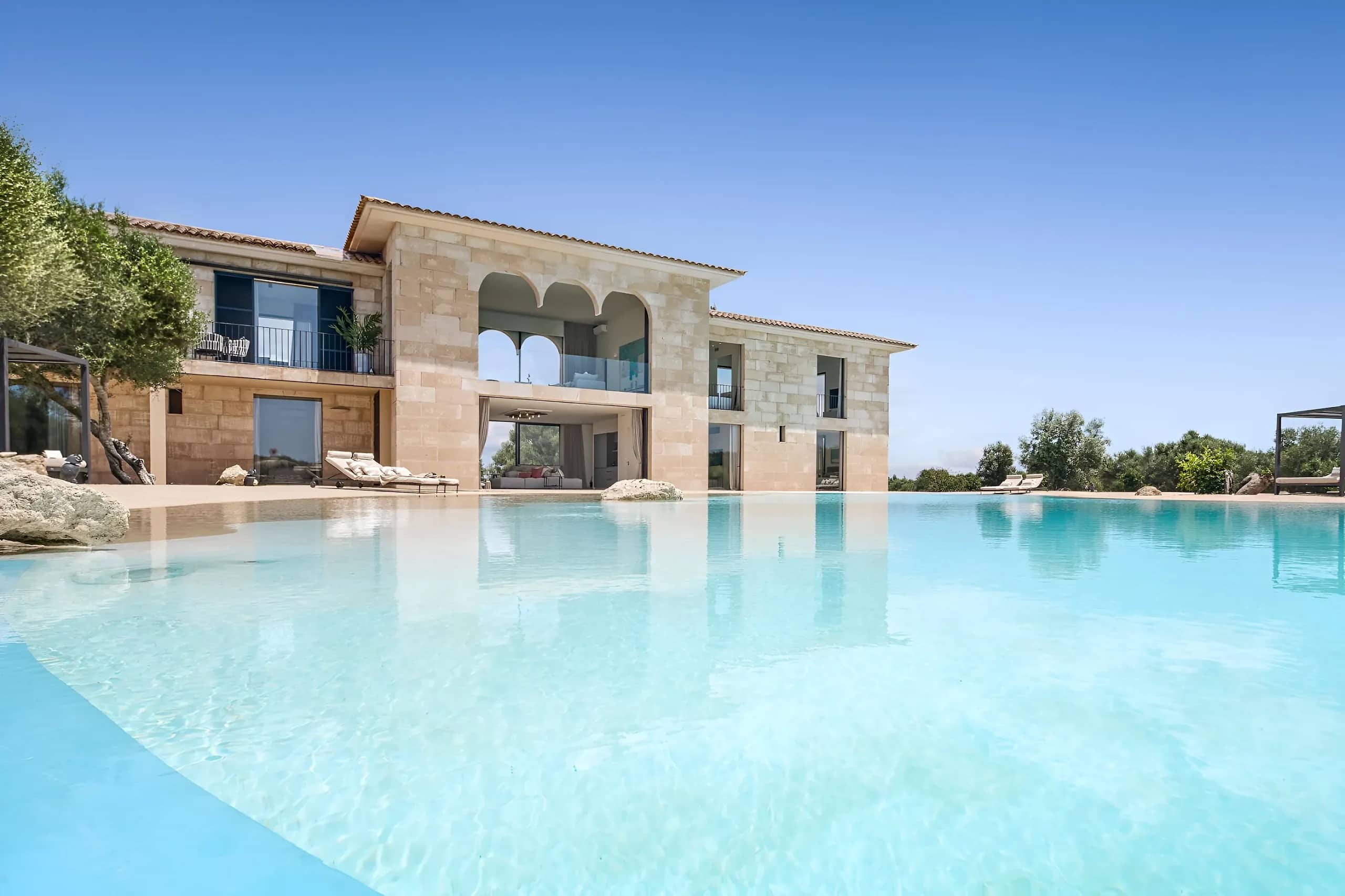 Villa Mirage