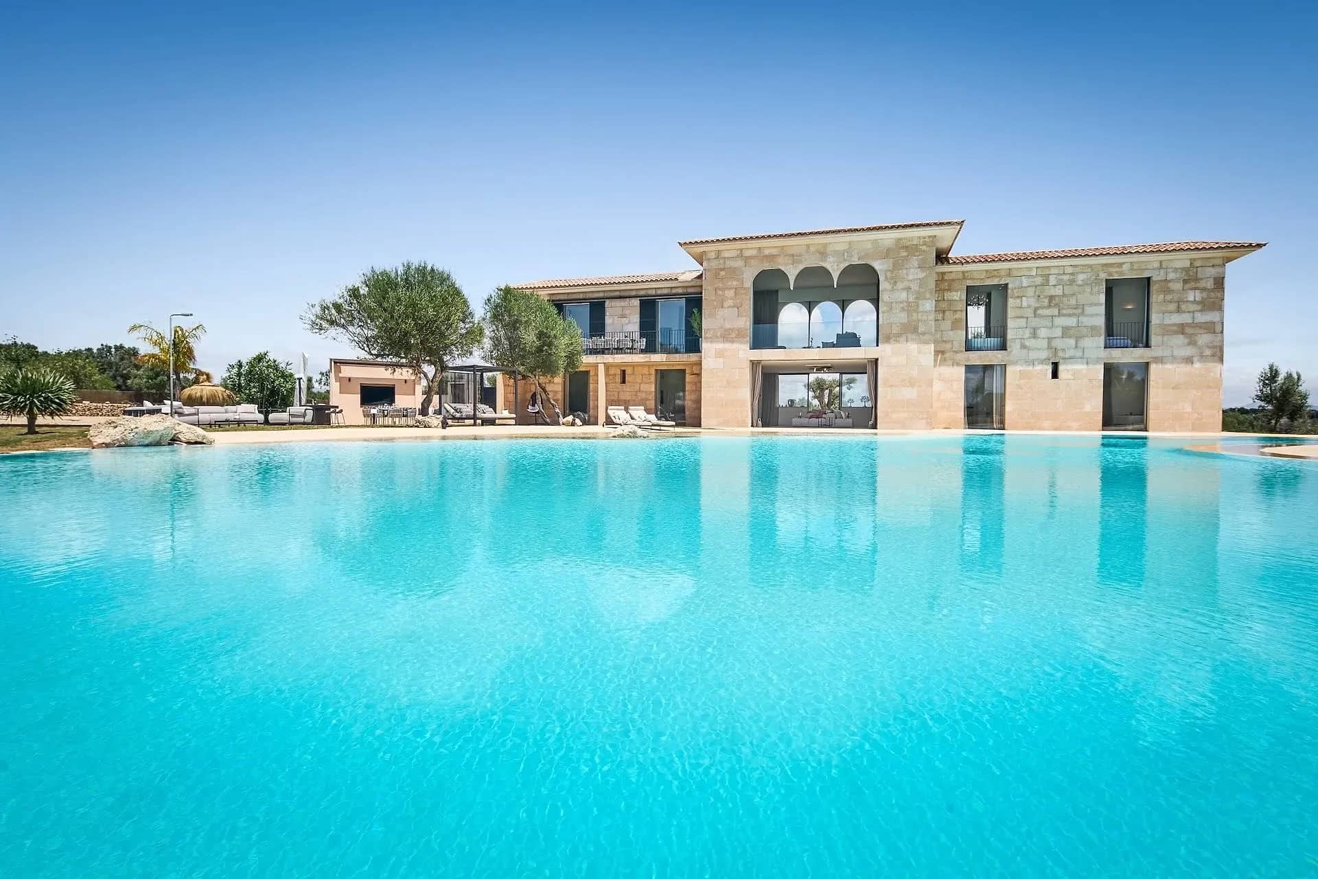 Villa Mirage — photo 2